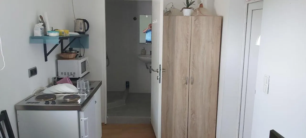 Kleinwohnung Mk-Smart Wien Lejlighed