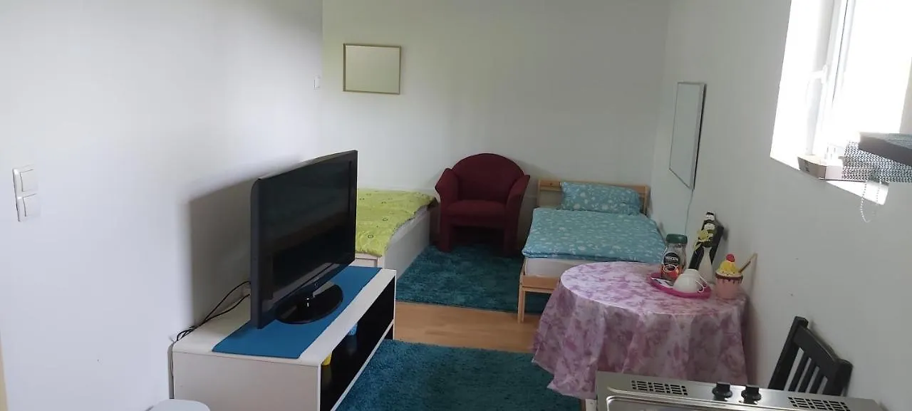 Kleinwohnung Mk-Smart Wien Østrig