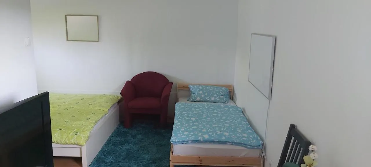 Kleinwohnung Mk-Smart Wien Lejlighed