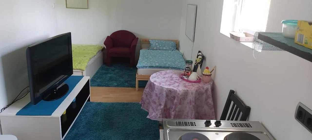 Apartment Kleinwohnung Mk-Smart Vienna Austria