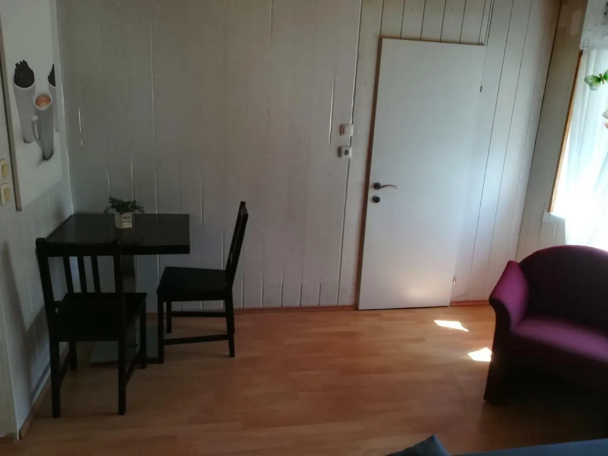 Apartment Kleinwohnung Mk-Smart Vienna