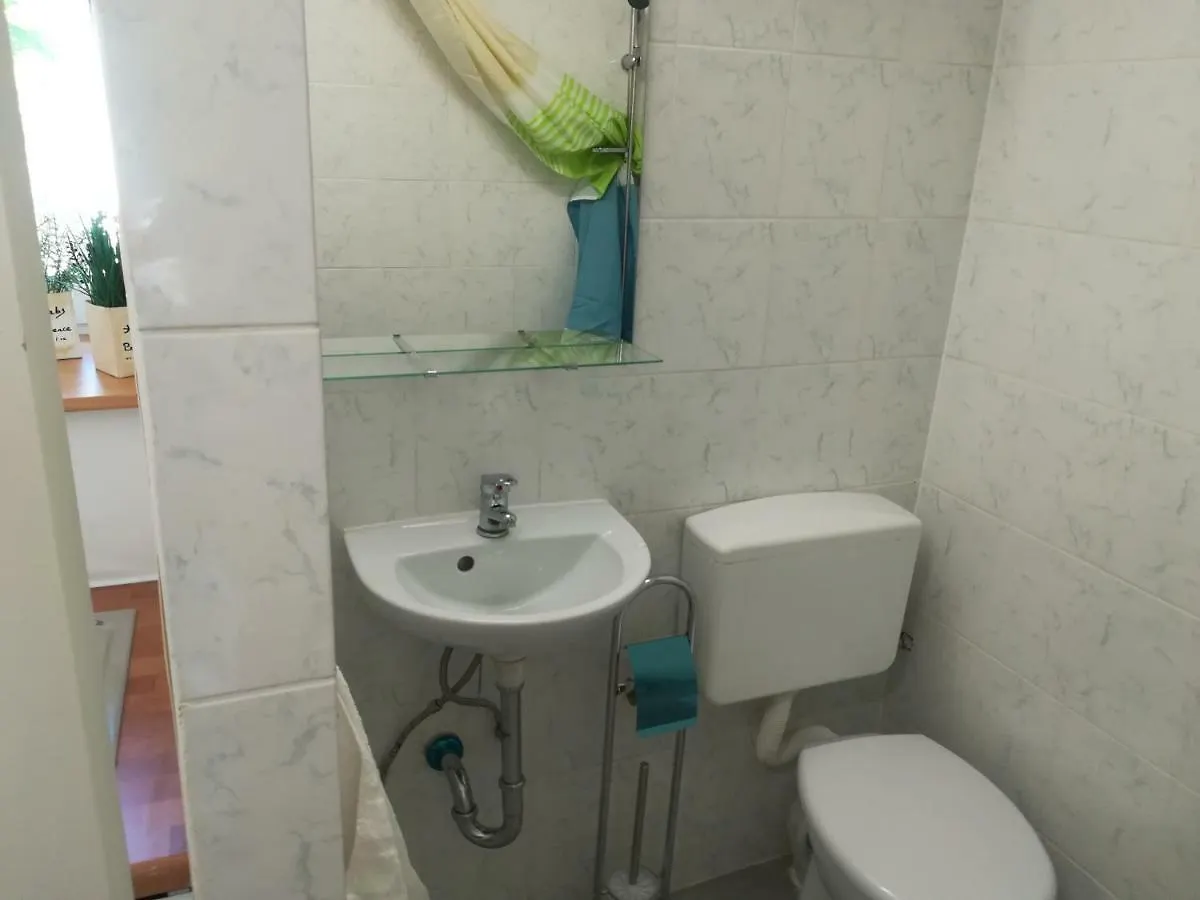 Kleinwohnung Mk-Smart Wien Lejlighed